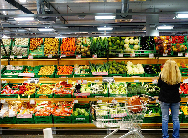 超市工装装修要不要吊顶？不吊顶好看吗？