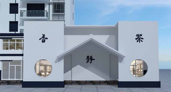大管家教你如何用店面门头吸引顾客